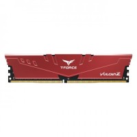 TEAM T-FORCE VULCAN Z RED 4GB 2666 MHz DDR4 Gaming RAM